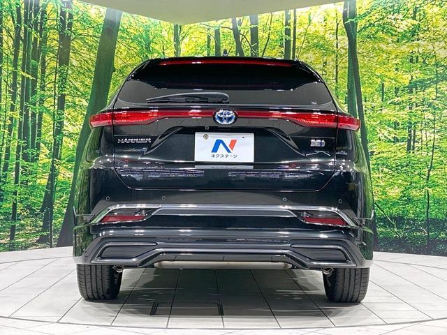 TOYOTA HARRIER HYBRID 2020