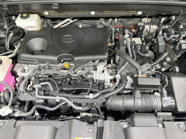 TOYOTA HARRIER HYBRID 2020