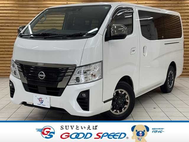 NISSAN CARAVAN van 2WD 2024
