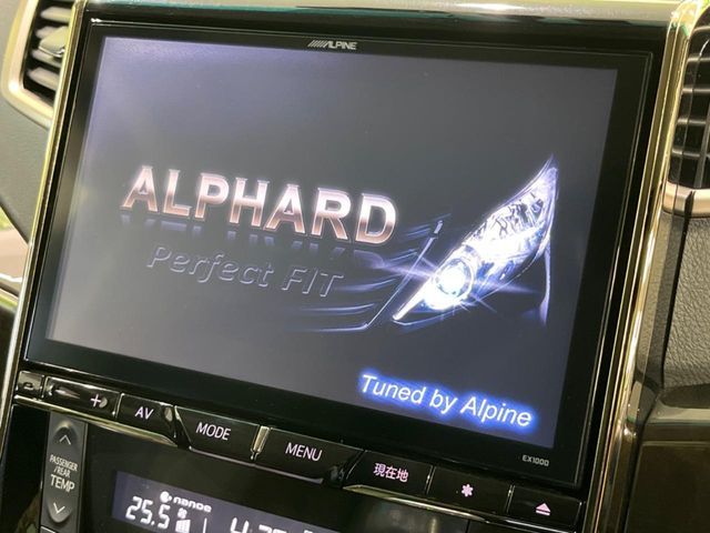 TOYOTA ALPHARD 2014