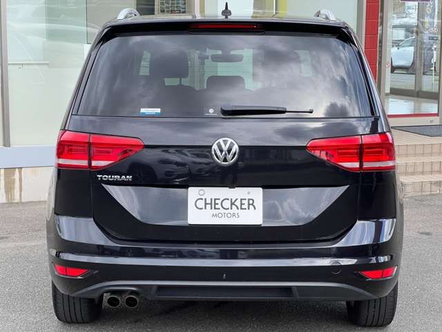 VOLKSWAGEN VOLKSWAGEN GOLF TOURAN 2018