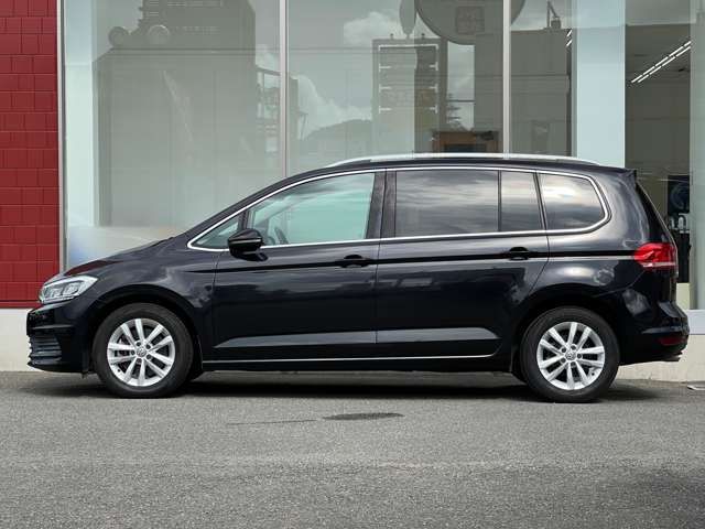 VOLKSWAGEN VOLKSWAGEN GOLF TOURAN 2018
