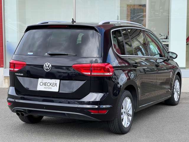 VOLKSWAGEN VOLKSWAGEN GOLF TOURAN 2018