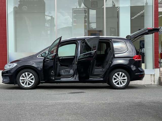 VOLKSWAGEN VOLKSWAGEN GOLF TOURAN 2018