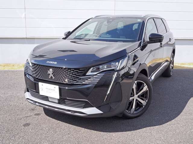 PEUGEOT PEUGEOT 5008 2024