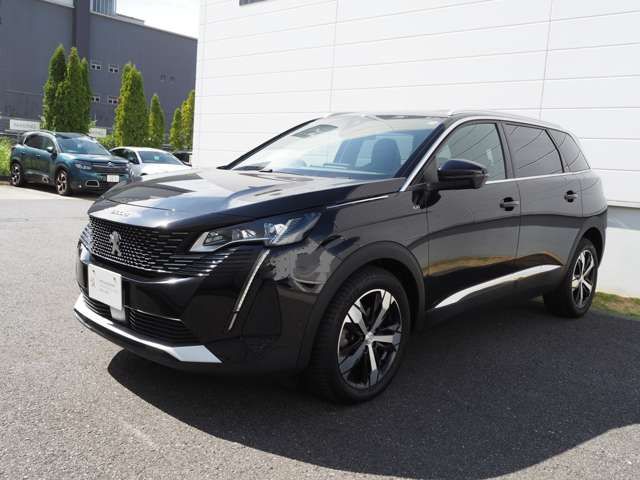PEUGEOT PEUGEOT 5008 2024