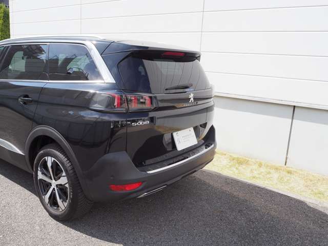 PEUGEOT PEUGEOT 5008 2024