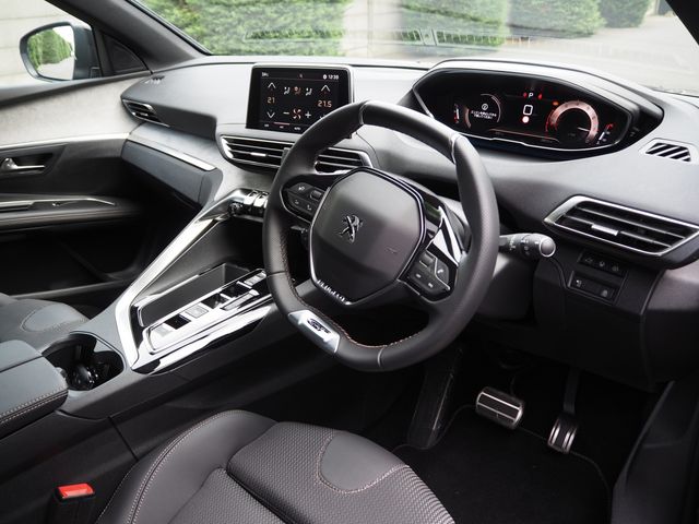 PEUGEOT PEUGEOT 5008 2024