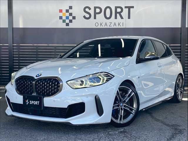 BMW BMW 1series 2020