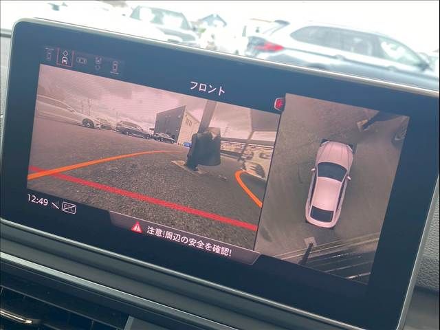 AUDI AUDI A5 SPORTBACK 2020