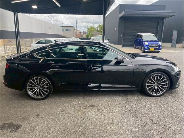 AUDI AUDI A5 SPORTBACK 2020