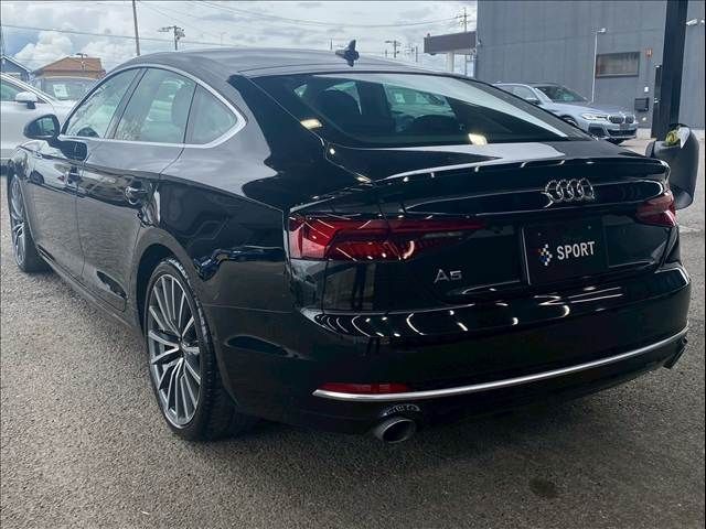 AUDI AUDI A5 SPORTBACK 2020