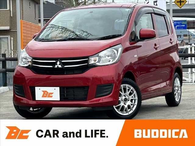 MITSUBISHI eK WAGON 2019