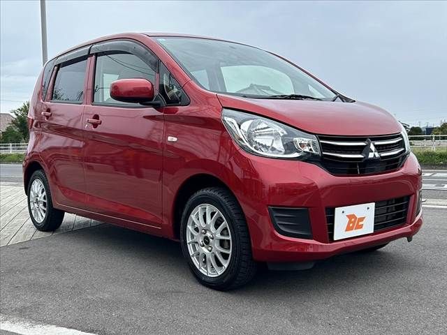 MITSUBISHI eK WAGON 2019