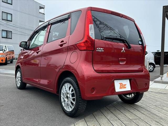 MITSUBISHI eK WAGON 2019