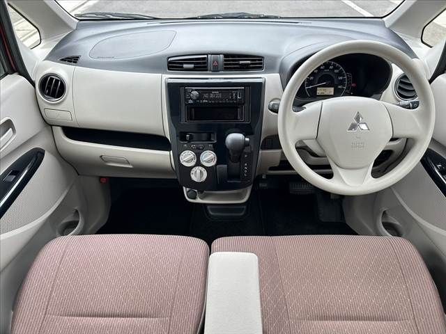 MITSUBISHI eK WAGON 2019