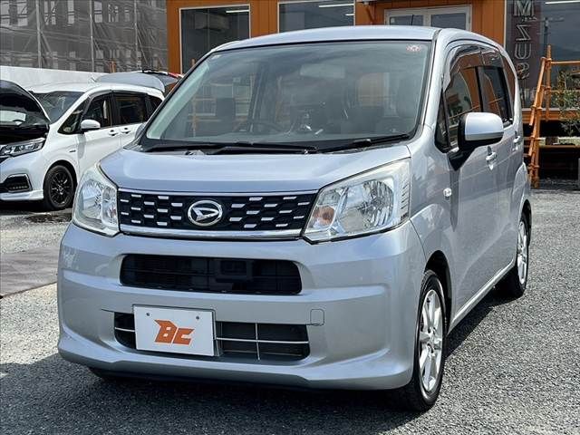 DAIHATSU MOVE 2014