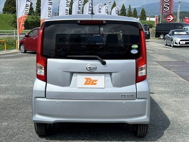 DAIHATSU MOVE 2014