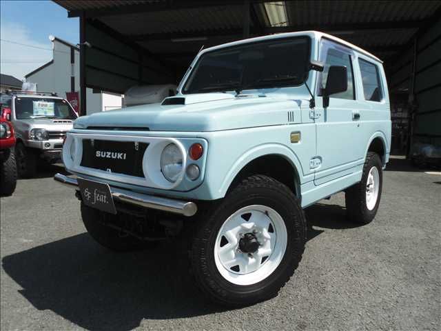 SUZUKI JIMNY 4WD 1998