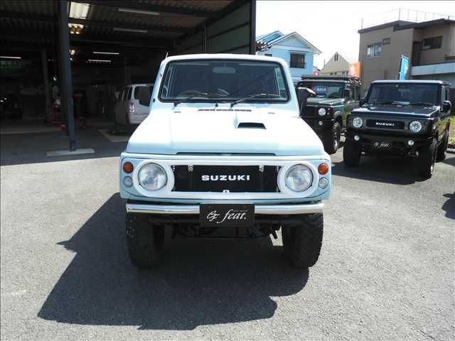 SUZUKI JIMNY 4WD 1998