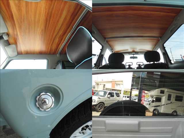 SUZUKI JIMNY 4WD 1998