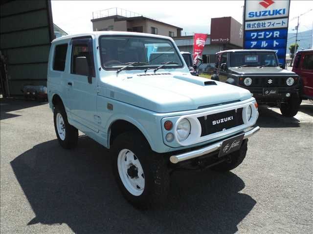 SUZUKI JIMNY 4WD 1998