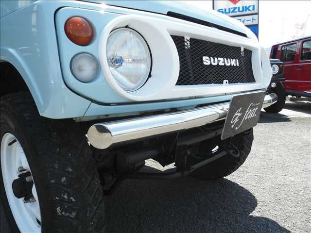 SUZUKI JIMNY 4WD 1998