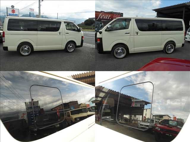 TOYOTA HIACE van 2WD 2022