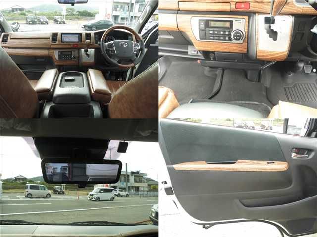 TOYOTA HIACE van 2WD 2022