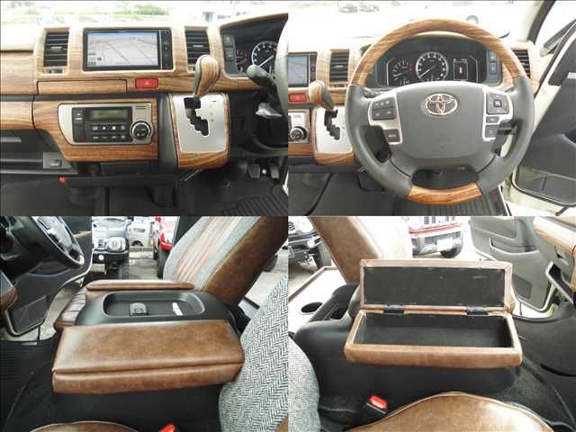 TOYOTA HIACE van 2WD 2022