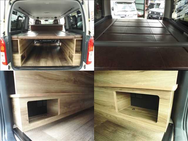 TOYOTA HIACE van 2WD 2022