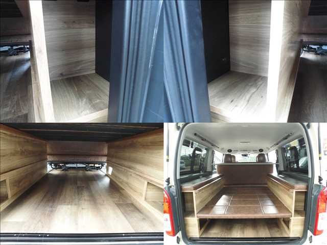 TOYOTA HIACE van 2WD 2022