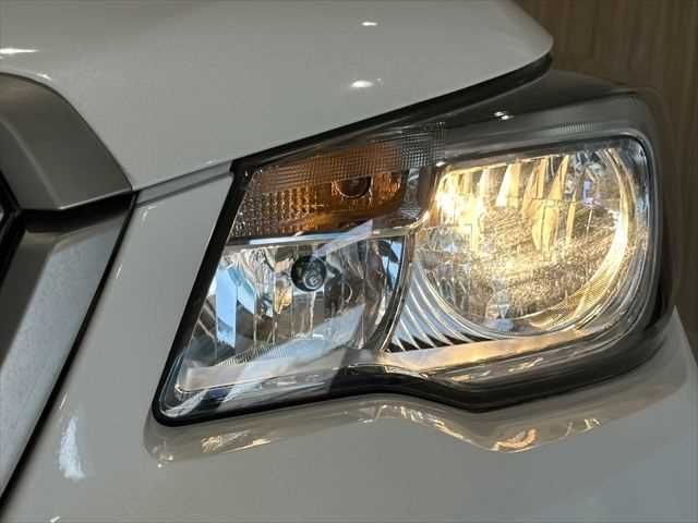 SUBARU FORESTER 2015