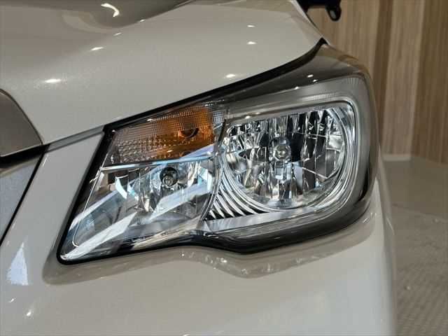 SUBARU FORESTER 2015