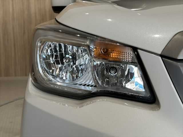 SUBARU FORESTER 2015