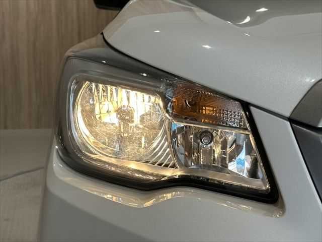 SUBARU FORESTER 2015