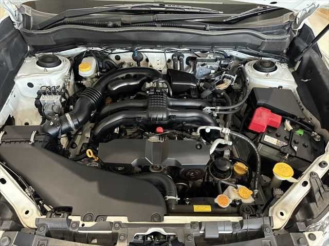 SUBARU FORESTER 2015