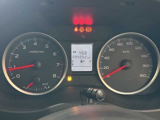 SUBARU FORESTER 2015