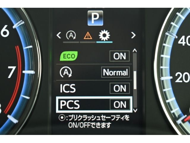 TOYOTA HARRIER 2WD 2015