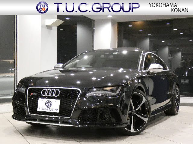 AUDI AUDI RS7 SPORTBACK 2014