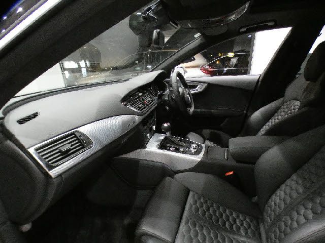 AUDI AUDI RS7 SPORTBACK 2014