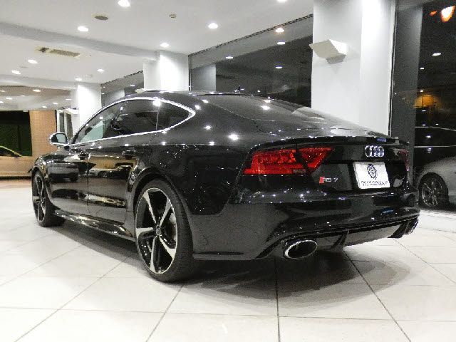 AUDI AUDI RS7 SPORTBACK 2014