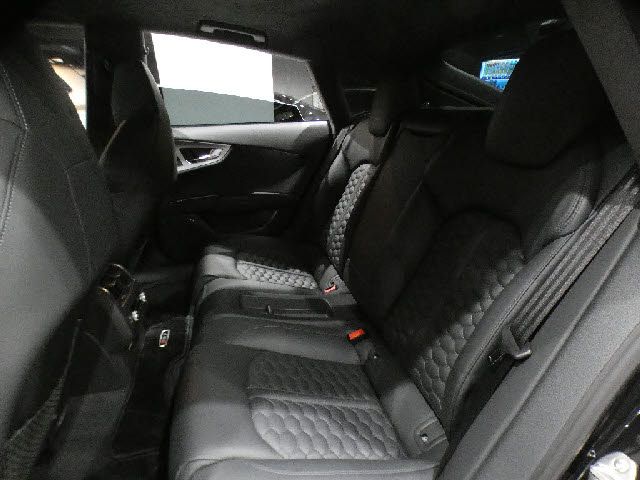 AUDI AUDI RS7 SPORTBACK 2014