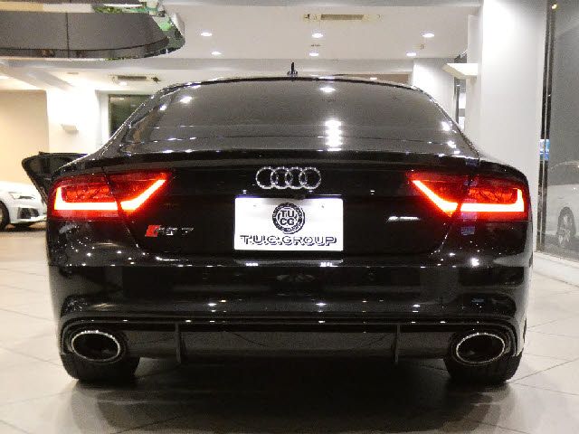 AUDI AUDI RS7 SPORTBACK 2014