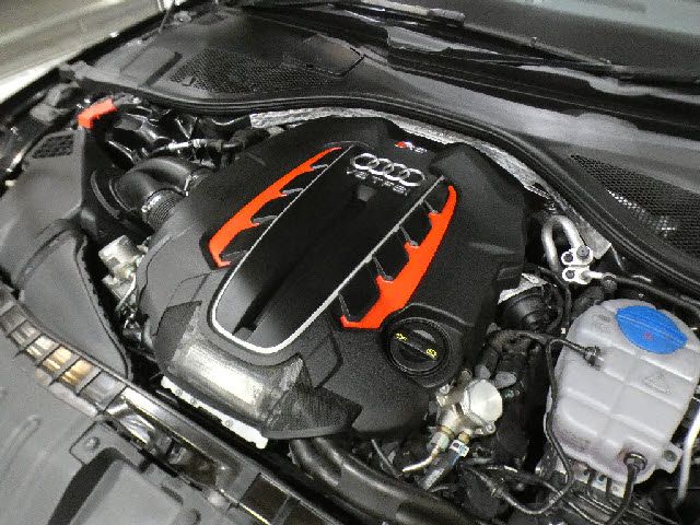 AUDI AUDI RS7 SPORTBACK 2014