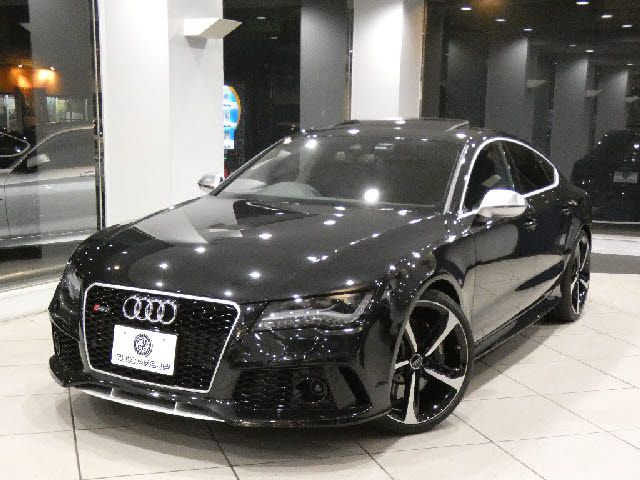 AUDI AUDI RS7 SPORTBACK 2014