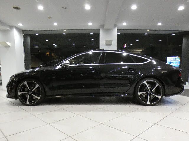 AUDI AUDI RS7 SPORTBACK 2014