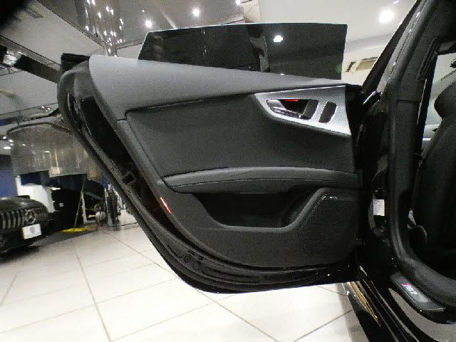 AUDI AUDI RS7 SPORTBACK 2014