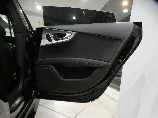 AUDI AUDI RS7 SPORTBACK 2014