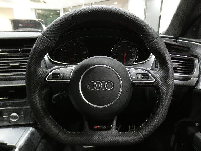 AUDI AUDI RS7 SPORTBACK 2014